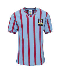 Aston Villa Retro Shirts